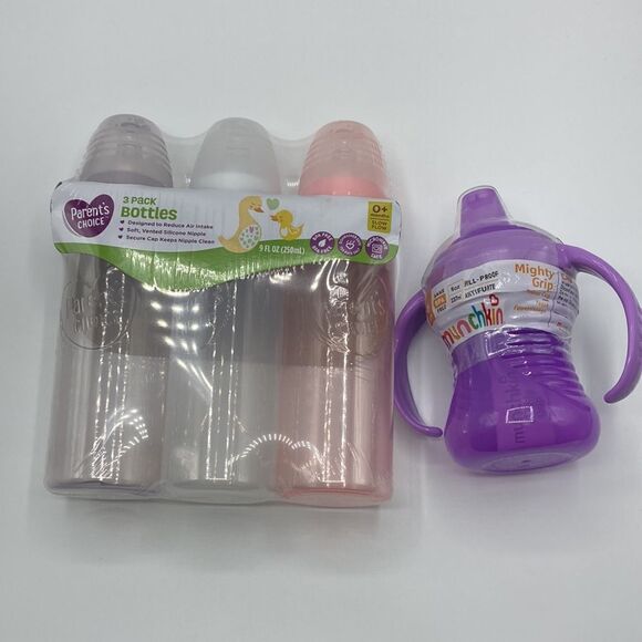 BABY Girl Bundle Shower Gift 13-Piece Set Sizes 0-12 Month - Picture 7 of 10